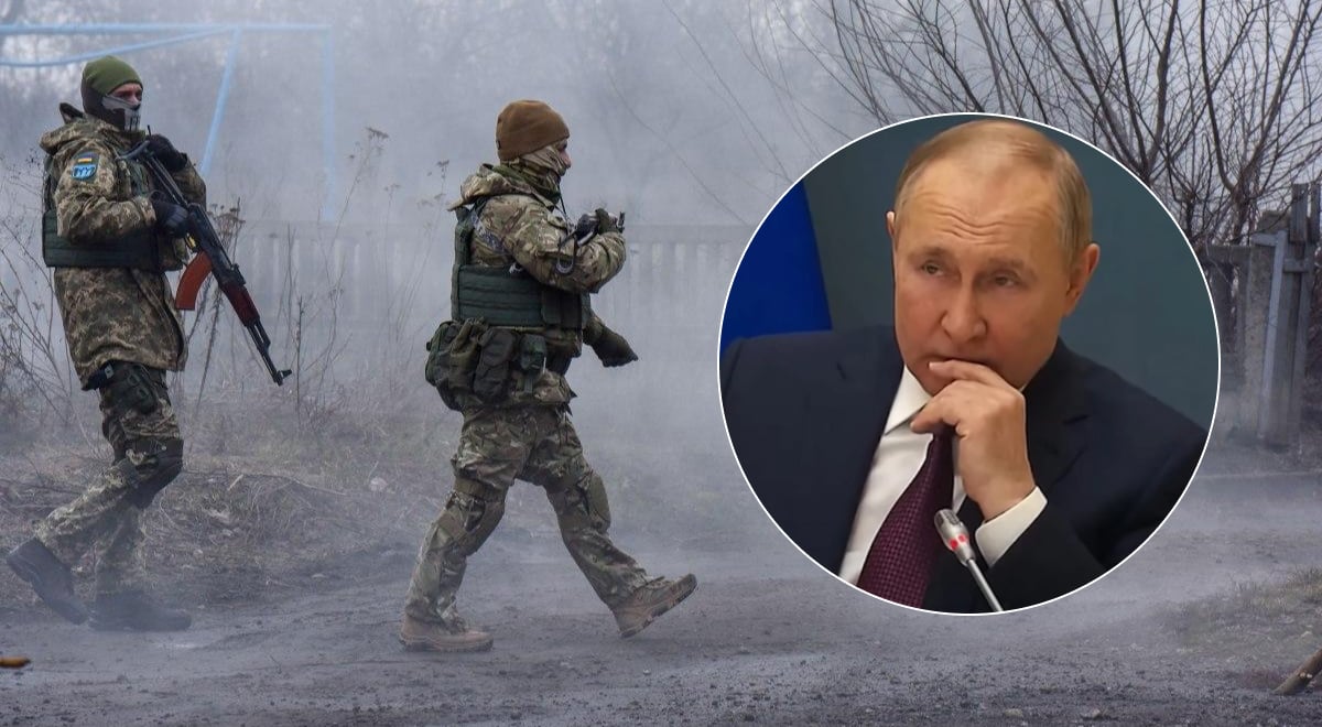 BILD: Украина своими атаками создала Путину четыре проблемы одновременно