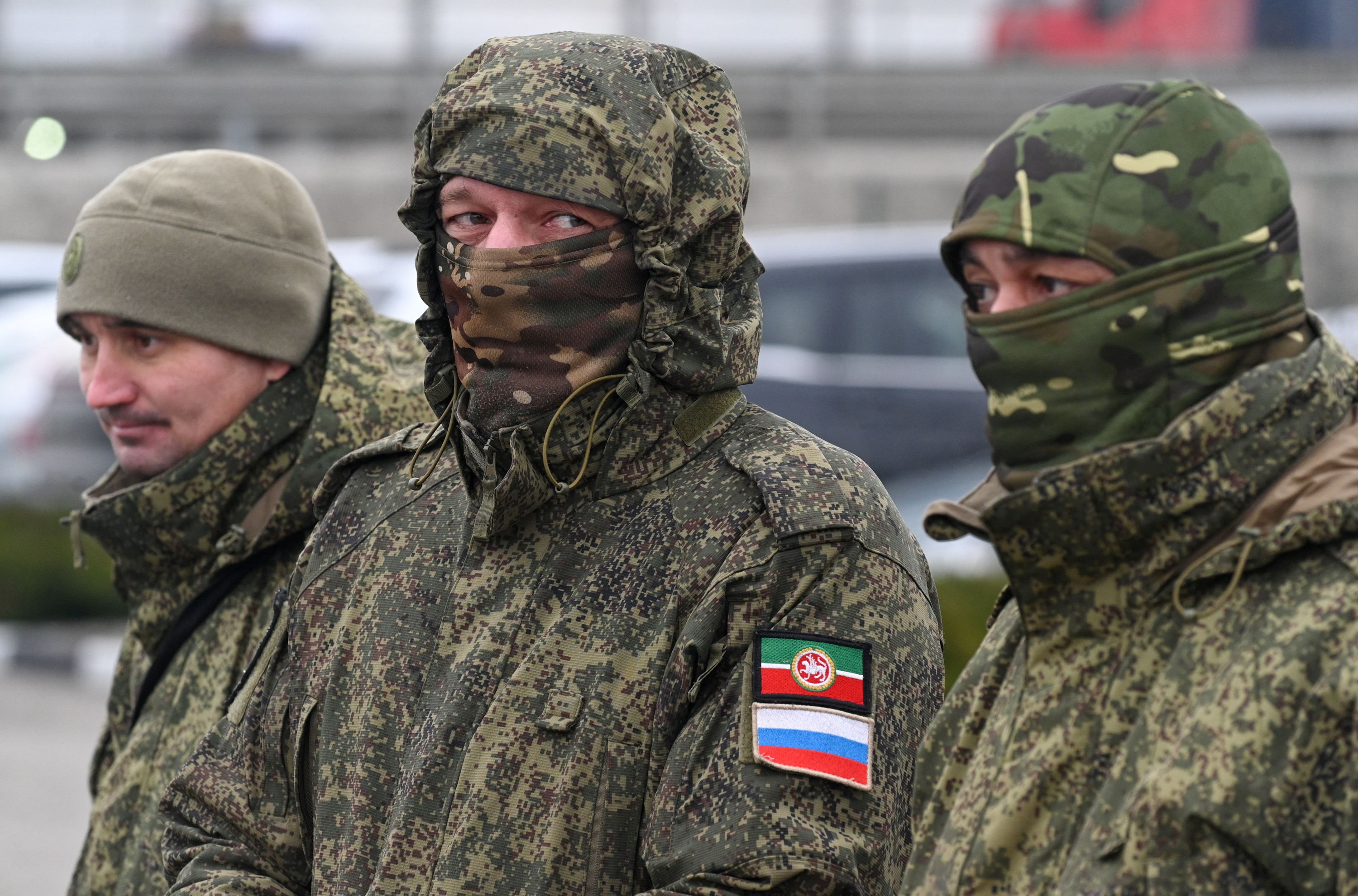 СМИ: В России резко сократился набор контрактников, власти обсуждают новую мобилизацию