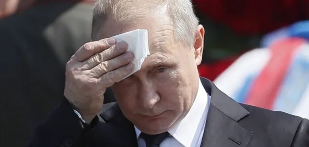 Путин стал проблемой для всех — как в РФ, так и во всем мире: есть только один выход