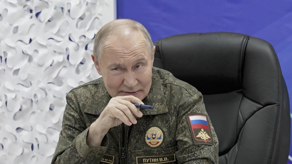 Просьба или ультиматум? О чем Путин сигнализирует Западу