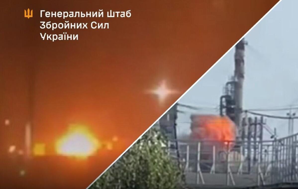 Зеленский согласовал с Драпатым и Хмарой новые цели для дипстрайков по РФ