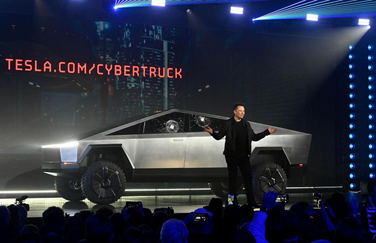 Tesla Cybertruck, вероятно, станет крупнейшим провалом в истории автопрома США, – СМИ