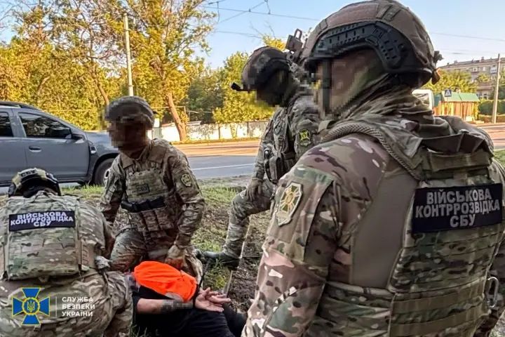 СБУ сорвала вечеринку, на которой планировали убить десятки военных