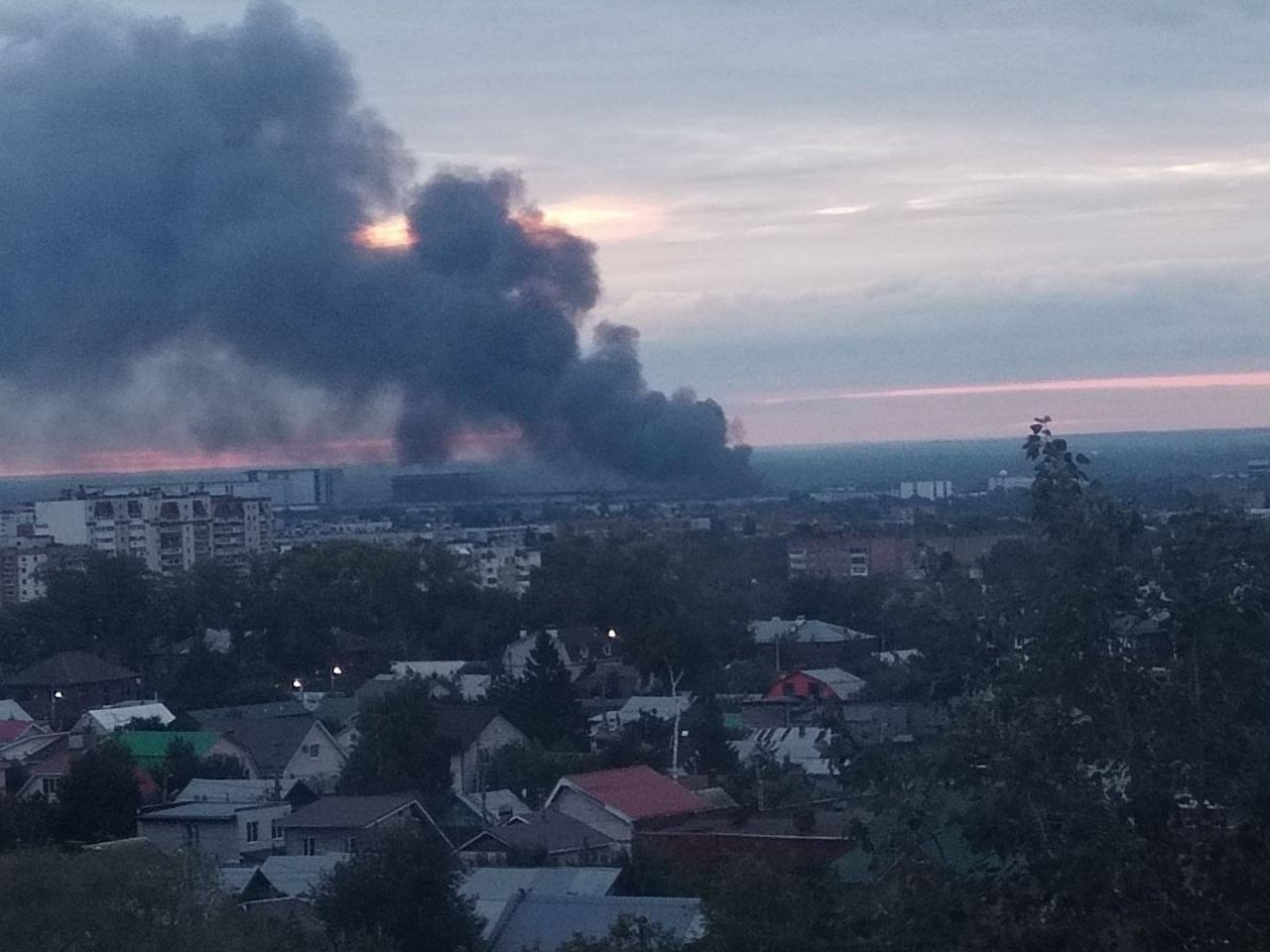 Совладелец FirePoint намекнул на удар "Фламинго" по авиазаводу в Самаре