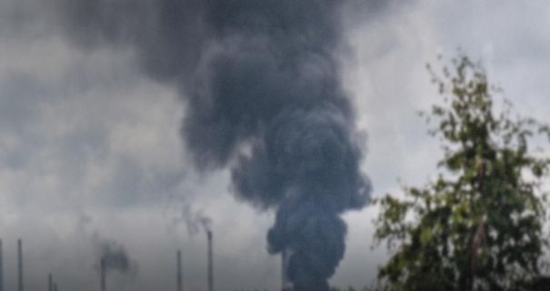 Силы обороны поразили НПЗ «ТАНЕКО» и нефтяной терминал «Таманьнефтегаз» в России