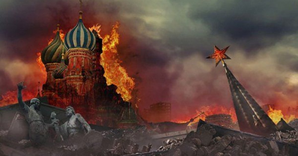 Почему империя больше не восстанет из пепла