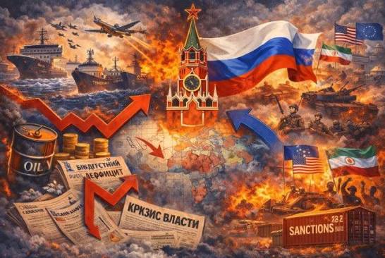 Россияне столкнулись с непростыми экономическими реалиями: сладкой жизни им больше не суждено