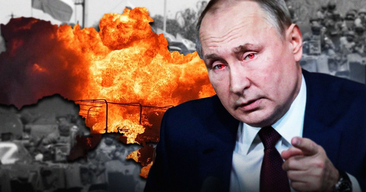 Bloomberg: Путин хочет эскалировать войну в Украине и рассматривает возможность применения ядерного оружия