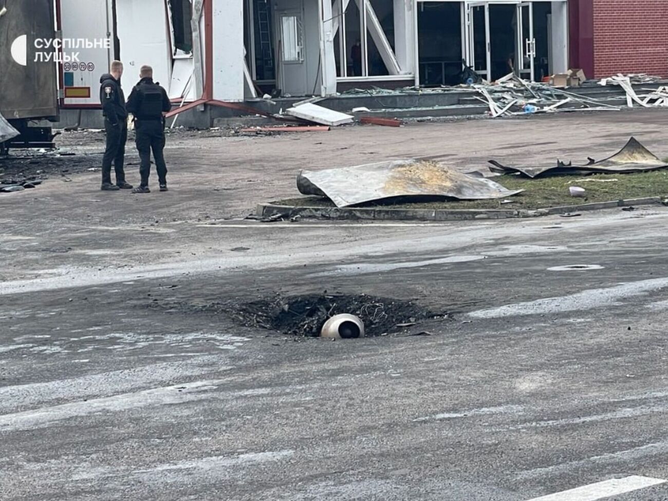 Угроза "реальна и близка". Как в Варшаве отреагировали на российскую атаку у польской границы
