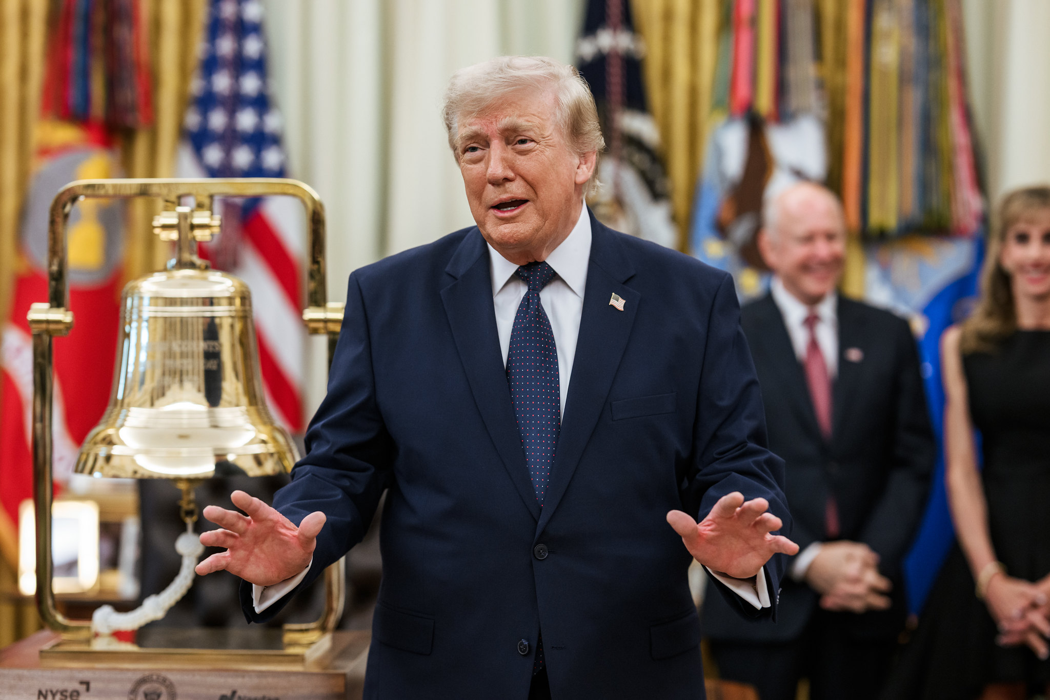 Трамп заявил о договоренности Украины и России не атаковать энергетические объекты друг друга