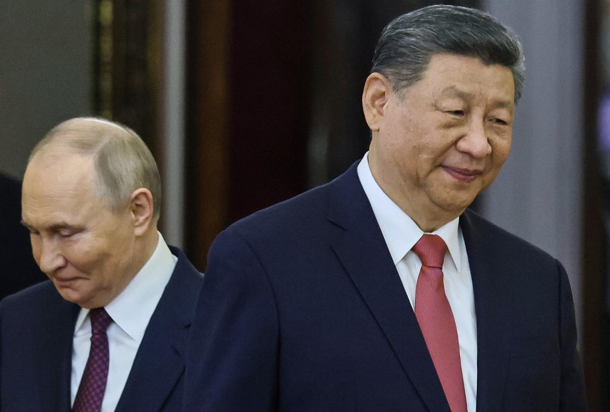 Путин загнал РФ в тупик, и Китай в полной мере этим пользуется, – The Atlantic Council