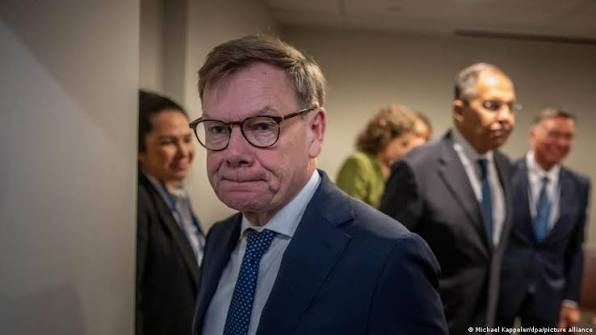 Глава МИД Германии после встречи с Лавровым заявил, что РФ не готова к миру