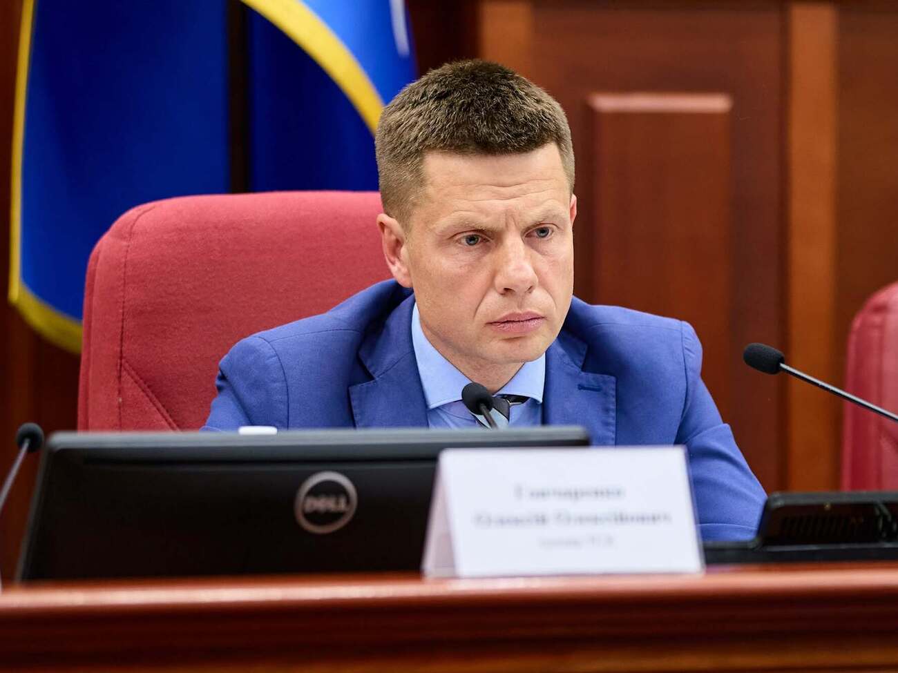 Гончаренко изложил мирный план: нейтралитет Украины, ослабление санкций против РФ и ряд отдельных соглашений