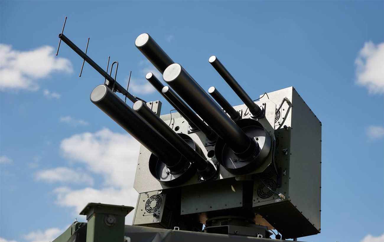 Украинская РЭБ увела в Днепр две баллистические ракеты, летевшие на правительственный объект