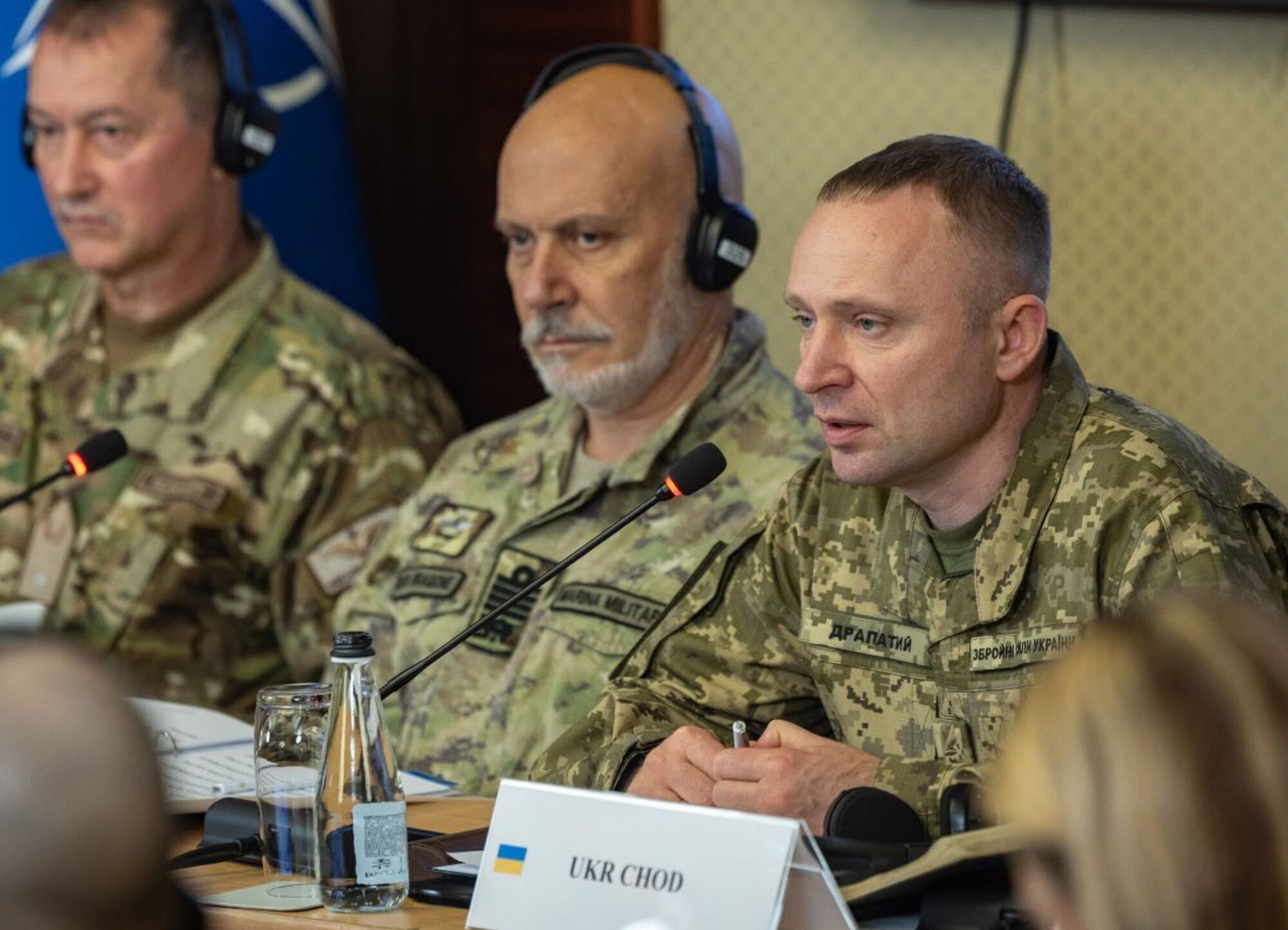 Впервые за восемь лет: в Украину прибыли военные представители всех стран НАТО