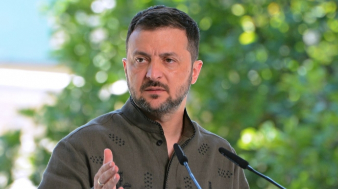 Зеленский раскритиковал ослабление санкций против российского дизеля: «Это инвестиция в войну»