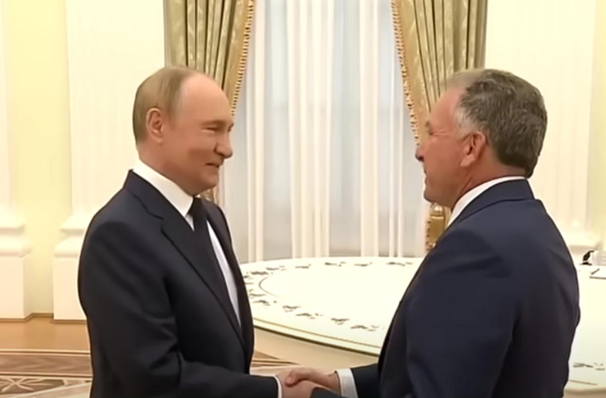 Уиткофф назвал Путина «гуманистом»