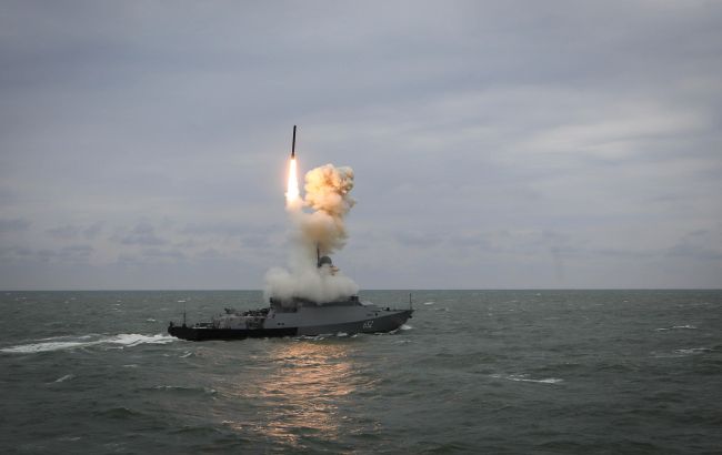 Украина "загнала" флот РФ в Новороссийск, "Калибры" с моря не запускаются
